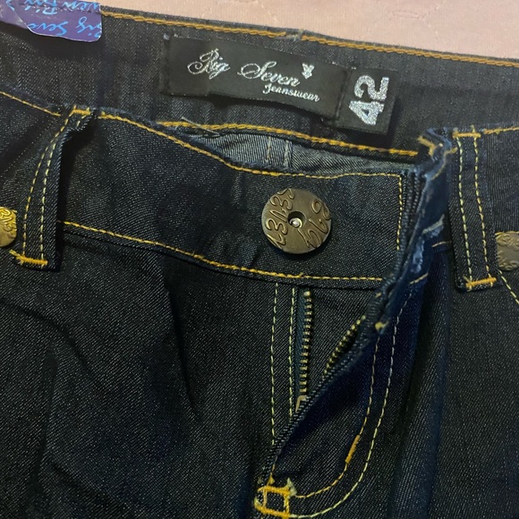 Big seven low rise jeans - Picture 2 of 4